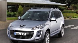 Пежо 4007 слабые места | Недостатки и болячки б/у Peugeot 4007