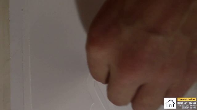 Венецианская штукатурка с трафаретом! Изысканные узоры своими руками! Как сделать? смотреть онлайн