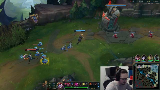 IS BRIAR DEAD!? - Grandmaster - Briar Jungle (Chill Gaming Day 25 and Patch Rundown) смотреть онлайн