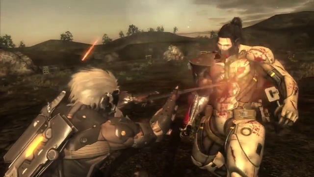 Raiden Sigma vs Реактивный Дерден. (Revengeance Status) смотреть онлайн