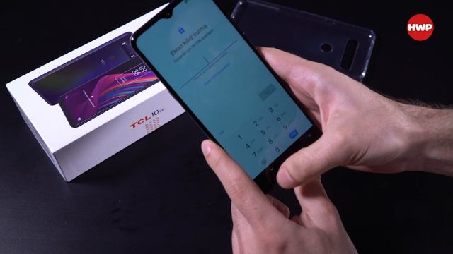 TCL 10 SE Kutu Açılışı | Bakalım Bizi Neler Bekliyor