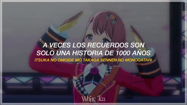 MORE MORE JUMP! × Kagamine Len – Ice Drop【Traducida al Español + Romanji】 смотреть онлайн