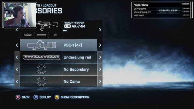Battlefield 3: Throwback Thursday Stream - Xbox One Gameplay смотреть онлайн