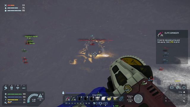 The Grind: Episode 14 - Icore Strikes Back (Space Engineers Survival Scenario) смотреть онлайн