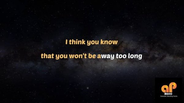 MAMA MIA - Abba (HQ KARAOKE VERSION)