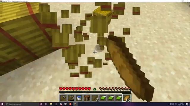 MineCraft : Far From Home | The New Begining | Story Started ( Roleplay ) ! Ep 1 смотреть онлайн