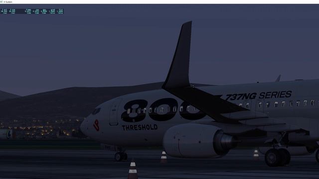 УТЦПП VATRUS. курс ATPL. Лекция3 Boeing737 FUEL SYSTEM