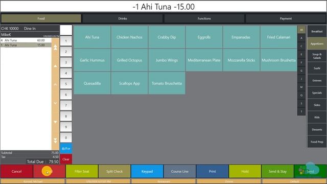 5 Easy Features to Program in Oracle Hospitality Simphony смотреть онлайн