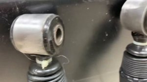 Амортизатор задний Lifan Breez, L2915130