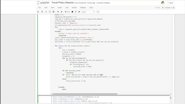 Core Logic HTML Parser,Regular expession - Part 5/6 | Web Series 1 смотреть онлайн