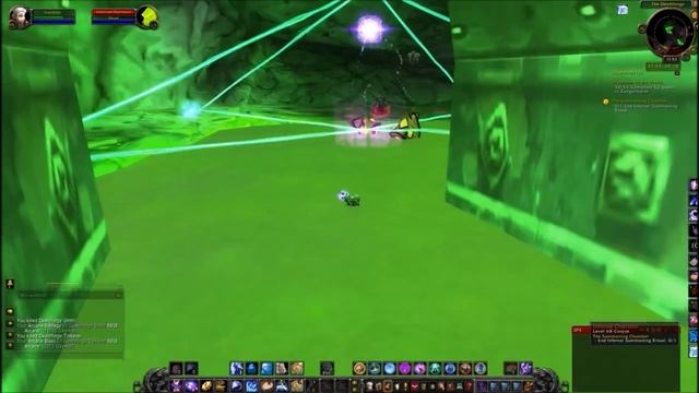 The Summoning Chamber Quest - World of Warcraft смотреть онлайн