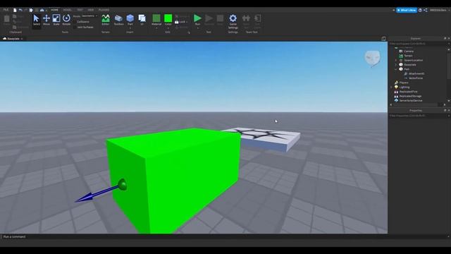 How to use Vector forces in Roblox Studio (Tutorial) смотреть онлайн