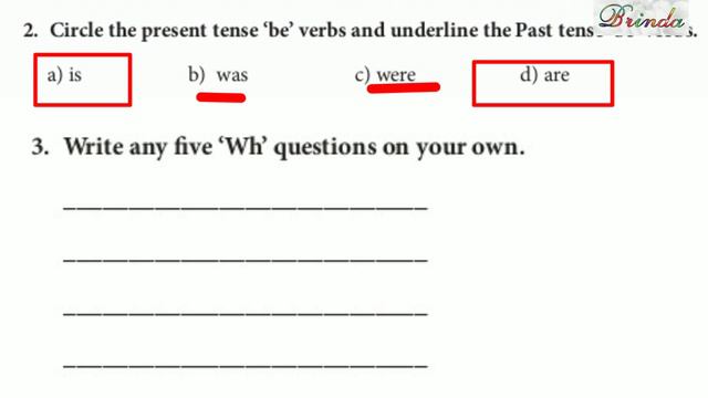 Class 4 worksheet 6 answer Refresher course Module English simple conversation @BRINDA смотреть онлайн