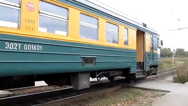 ЭД2Т-0016 на о.п.Ботаническая1.mp4 смотреть онлайн