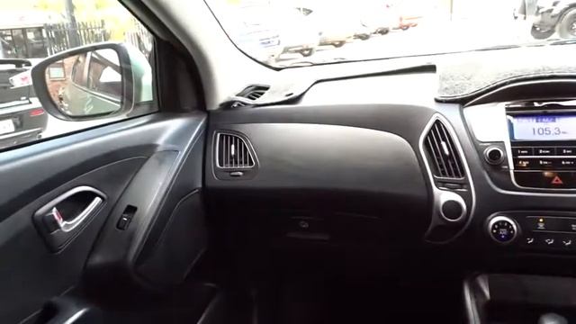 2010 HYUNDAI IX35 Booval, Ipswich, Woodend, Raceview, Brisbane, QLD U663978 смотреть онлайн