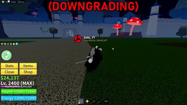 How To *ALWAYS* Make Profit In Trading! | Guide | Blox Fruits | смотреть онлайн