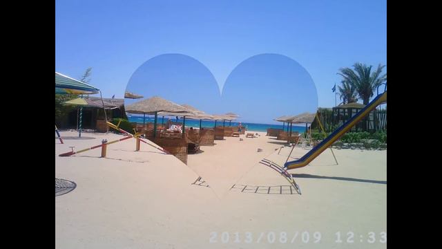 Shams Safaga Beach Resort-Egypt