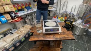 Обзор инфракрасной плиты iPlate Mona 3,5 кВт