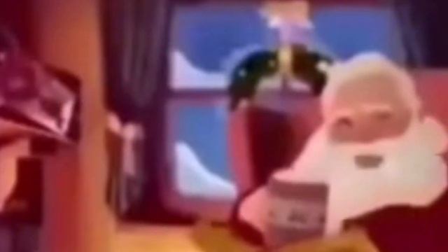 Um excuse me what the actual f*ck are you doing in my house🎅🏻🤨 смотреть онлайн