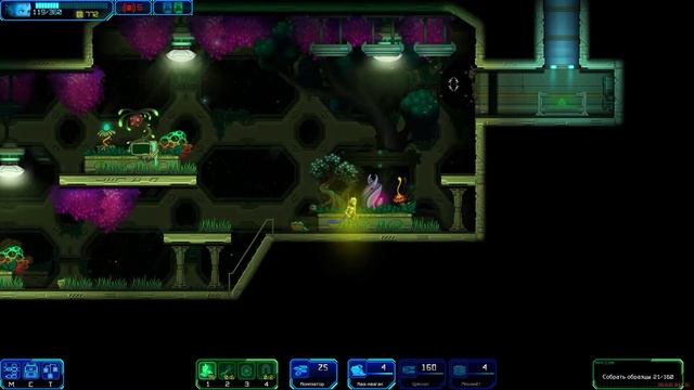 Ghost 1.0. Оранжерея. Прохождение #6 смотреть онлайн