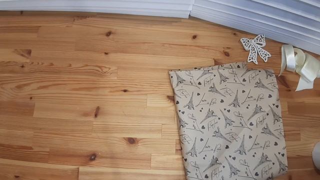 УПАКОВКА ПОДАРКА на любой праздник ЛЕГКО, БЫСТРО/Как упаковать книгу, папку, картину/GIFT PACKAGIN смотреть онлайн