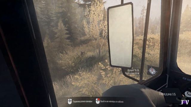 Spintires Mudrunner: МЗКТ-7402 [v.02.02.18] смотреть онлайн