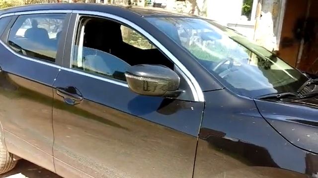 Работа tiger PWM4 на Qashqai 2015 смотреть онлайн