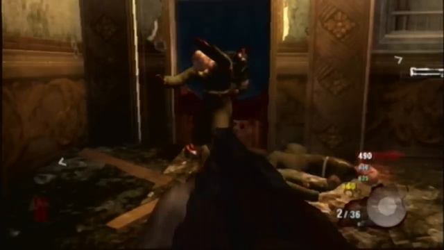 Call of Duty: Black Ops (Wii) Zombie Gameplay смотреть онлайн