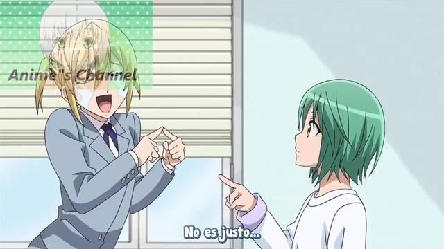 Una cita irregular || Mangaka-san to Assistant-san to смотреть онлайн