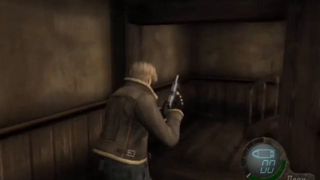 RESİDENT EVİL 4 HD LİFE İN HELL MOD PRO BY LUİS WEBBER смотреть онлайн