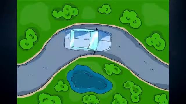 До 12 лет надо сидеть в детском кресле Правила ддорожного движения для детей смотреть онлайн