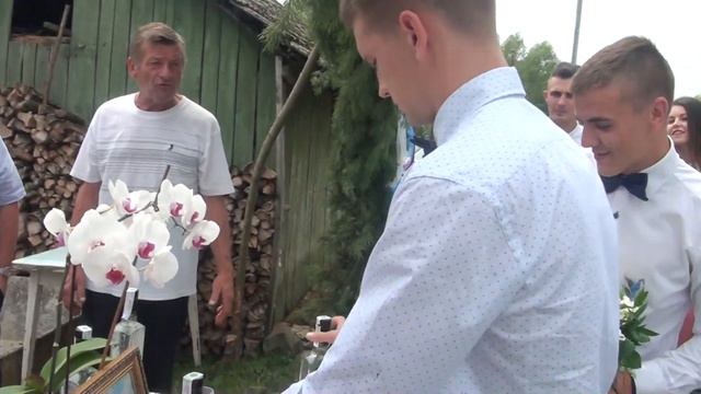 Ранок молодят Роксолани та Миколи смотреть онлайн