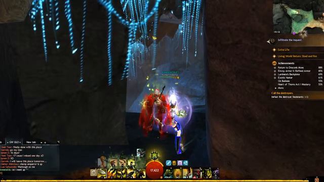 Guild wars 2 Returns streamer no talk (стример не говорит) смотреть онлайн