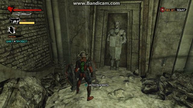 Прохождение Deadpool the game #32 "Обожаю платформеры" смотреть онлайн