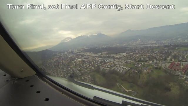 Chambery Circling Approach Training Movie смотреть онлайн