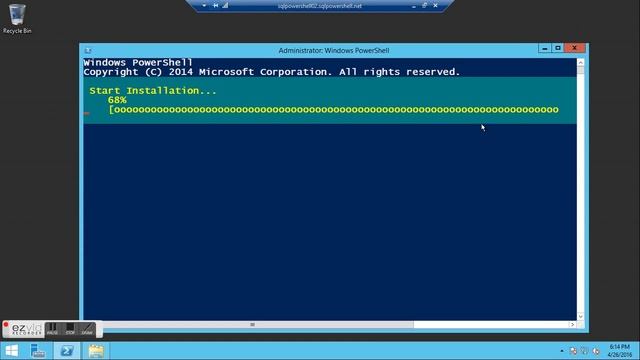 How to install .Net Framework 3.5 using Powershell command смотреть онлайн