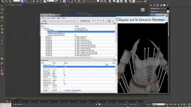 skyrim morhing tool смотреть онлайн
