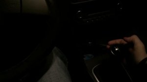 Скрип кпп VW polo sedan