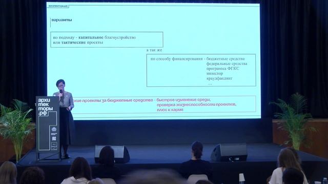 Группа 4 «Открытые общественные пространства» смотреть онлайн