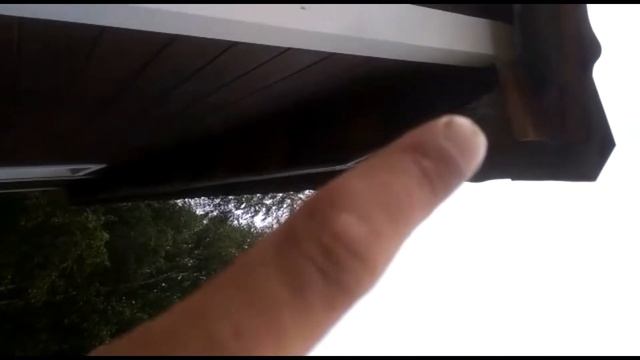 Осмотр каркасного дома, по просьбе заказчика.