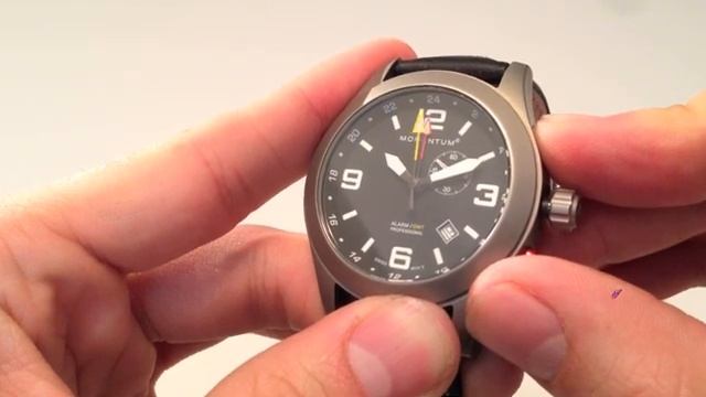 The VORTECH GMT - Momentum by St.Moritz смотреть онлайн