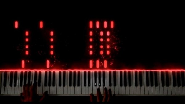 L's Theme - Death Note OST (Piano Cover)