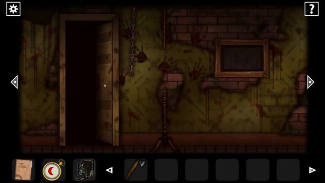 Прохождение игры Forgotten Hill Disillusion. Сбор пугала Часть 11 смотреть онлайн