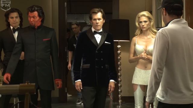 The Making of «X Men: First Class» Behind The Scenes смотреть онлайн