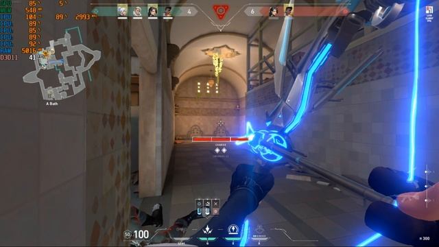 VALORANT | Intel HD 4000 Gameplay смотреть онлайн