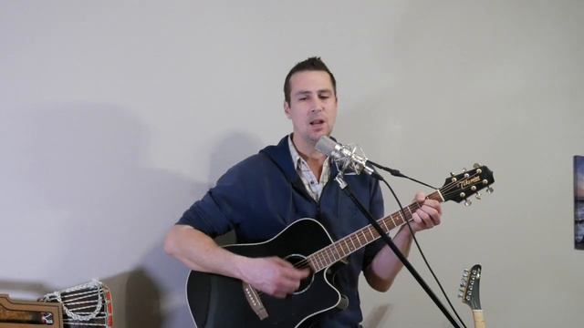 Marie-Claire, reprise de Jean-Pierre Ferland, par Martin Charbonneau смотреть онлайн