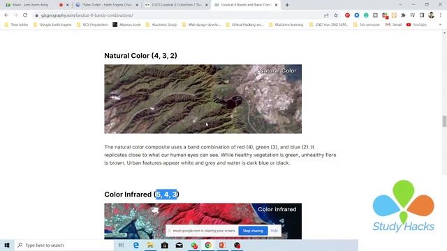 Supervised classification in Google Earth Engine || Land Use and Land Cover Classification смотреть онлайн