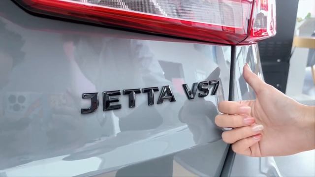 ALL NEW 2023 FAW&Volkswagen JETTA VS7 - Exterior And Interior смотреть онлайн