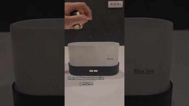 Flame Humidifier Upgraded Flame Fireplace Air Aroma USB Essential Oil Diffuser #sell #flame #tiktok смотреть онлайн