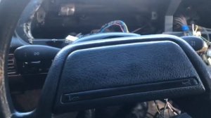 Как установить Датчик температуры окружающей среды. Тюнинг 21099